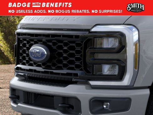 New 2026 Ford F250 XL w/ STX Appearance Package AWD/4WD image 18