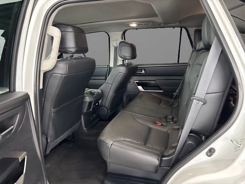 Used 2023 Toyota Sequoia Limited w/ TRD Off-Road Package image 10