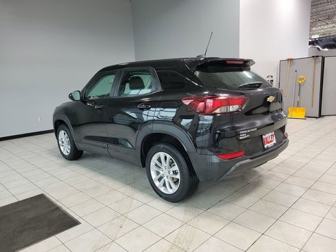 Used 2024 Chevrolet TrailBlazer LS image 9