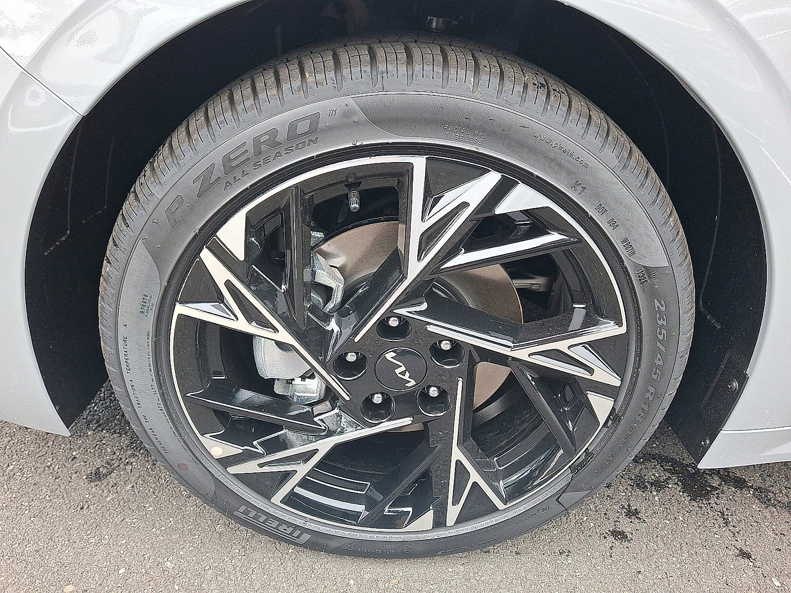 New 2026 Kia K5 GT-Line AWD/4WD image 4