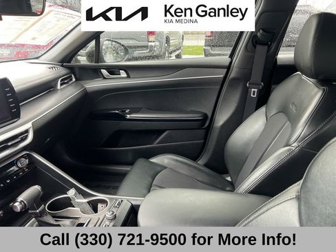 Certified 2023 Kia K5 GT-Line w/ GT-Line Premium Package image 42