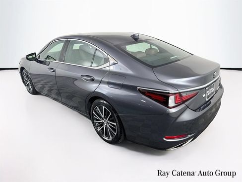 Certified 2023 Lexus ES 350 w/ Premium Package FWD image 5