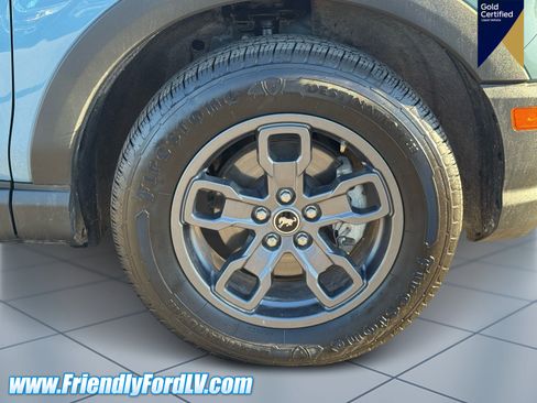 Certified 2022 Ford Bronco Sport Big Bend image 6