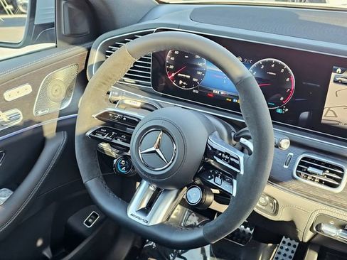 New 2026 Mercedes-Benz GLE 53 AMG 4MATIC Coupe image 30