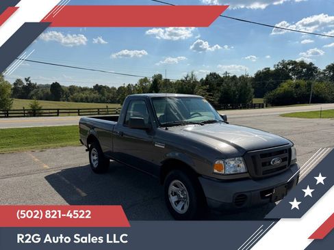 Used 2011 Ford Ranger XL RWD image 1