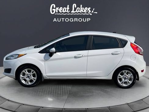 Used 2016 Ford Fiesta S FWD image 2