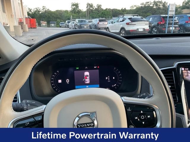 Certified 2024 Volvo XC90 B6 Plus w/ Protection Package Premier AWD/4WD image 20