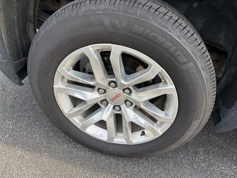 Used 2020 GMC Sierra 1500 SLT AWD/4WD image 29
