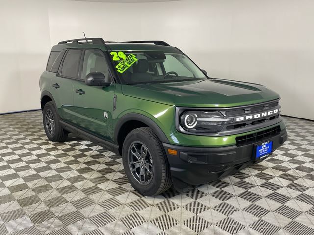 Used 2024 Ford Bronco Sport Big Bend AWD/4WD image 26