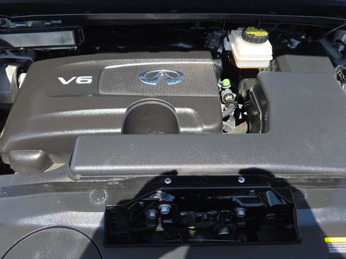 Used 2018 INFINITI QX60 Luxe w/ Deluxe Technology Package image 25