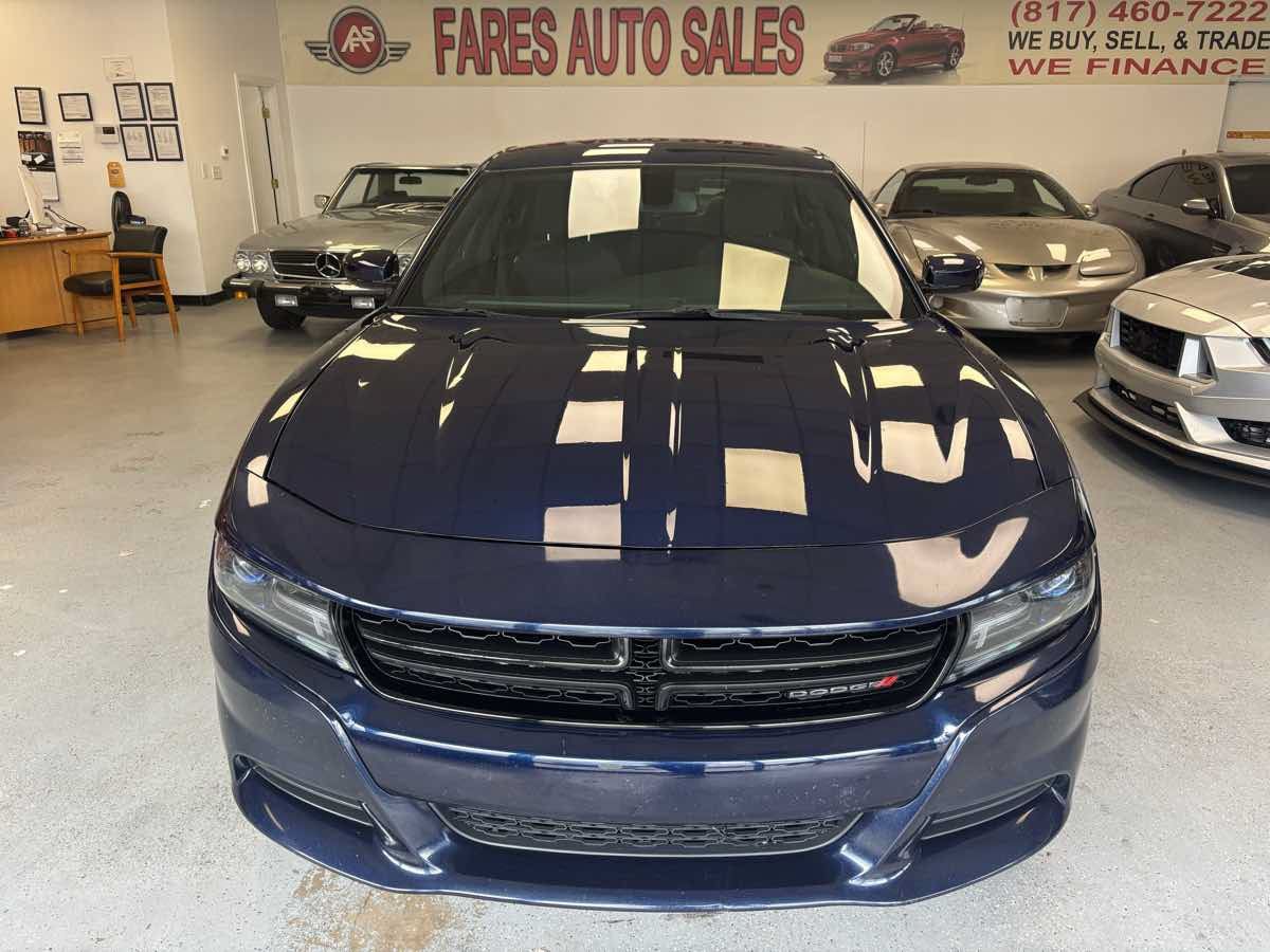 Used 2015 Dodge Charger SE w/ Sport Appearance Group RWD image 1