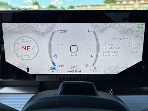 Used 2025 GMC Hummer EV 3X AWD/4WD image 10