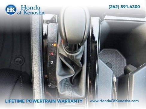 New 2025 Honda Accord EX-L image 22
