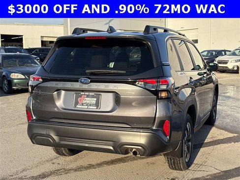 New 2026 Subaru Forester Premium image 4