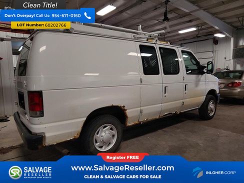 Used 2013 Ford E-150 and Econoline 150 RWD image 4
