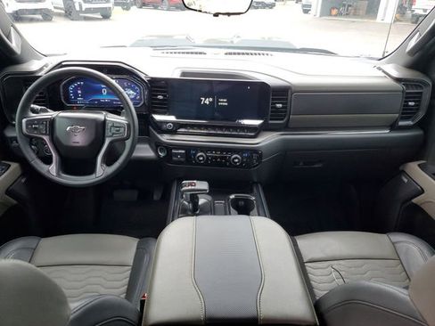 Used 2024 Chevrolet Silverado 1500 ZR2 w/ Technology Package AWD/4WD image 12