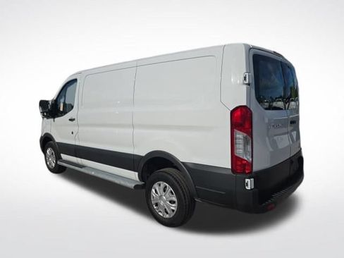 Used 2025 Ford Transit 250 Low Roof w/ Exterior Upgrade Package RWD image 7
