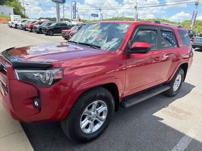 Used 2021 Toyota 4Runner SR5