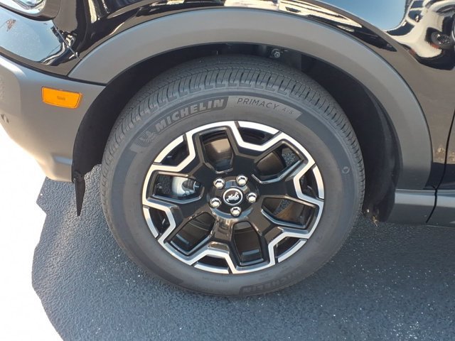 Used 2025 Ford Bronco Sport Outer Banks w/ Outer Banks Tech Package+ AWD/4WD image 30