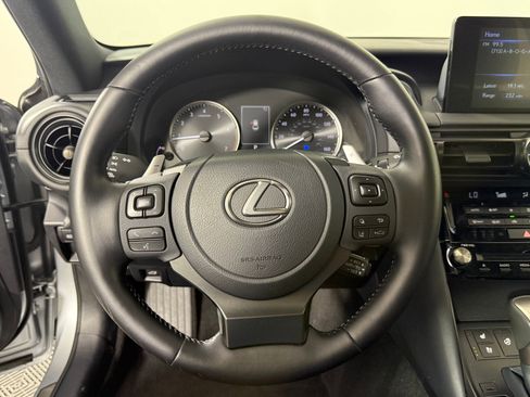 Used 2024 Lexus IS 300 w/ Comfort Package RWD image 17