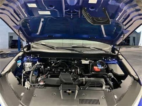 Used 2025 Honda CR-V EX-L image 12