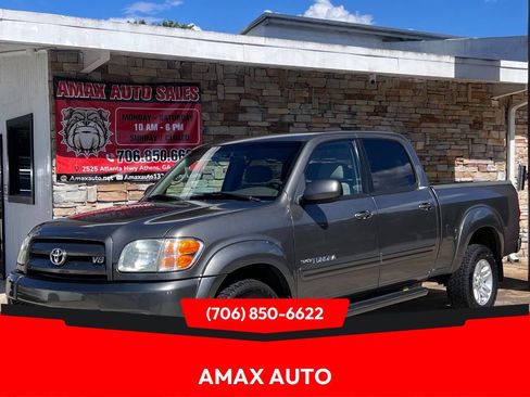 Used 2004 Toyota Tundra Limited RWD image 1