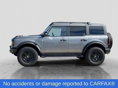 Certified 2023 Ford Bronco Wildtrak