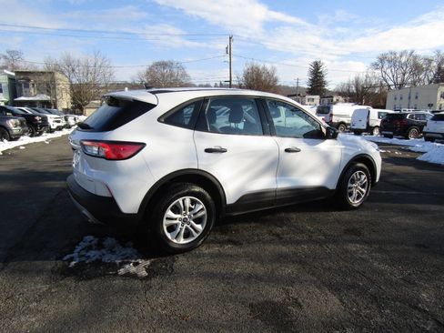 Used 2022 Ford Escape S image 7