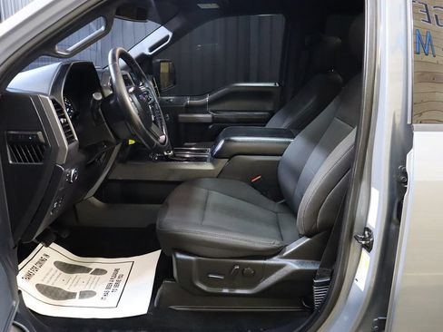 Used 2019 Ford F150 XLT w/ Equipment Group 302A Luxury AWD/4WD image 44