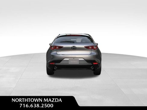 New 2026 MAZDA MAZDA3 s Sport FWD image 5