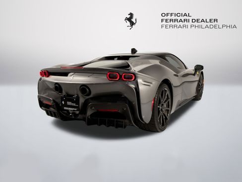 Certified 2021 Ferrari SF90 Stradale AWD/4WD image 7