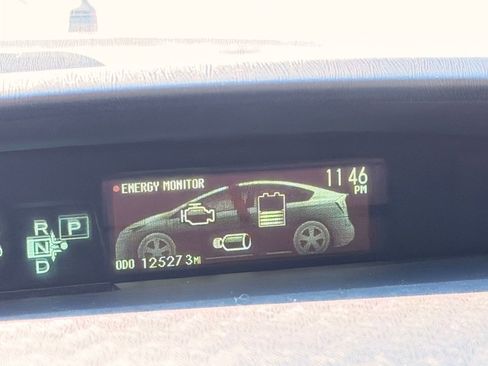 Used 2012 Toyota Prius Two FWD image 28