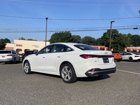 Certified 2025 Audi A5 2.0T Premium Plus w/ Premium Plus AWD/4WD image 6