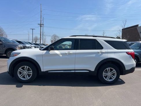 Used 2023 Ford Explorer XLT w/ Equipment Group 202A image 8