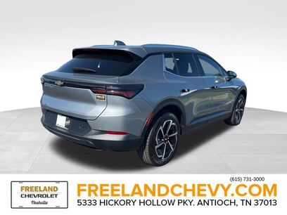 New 2026 Chevrolet Equinox EV LT