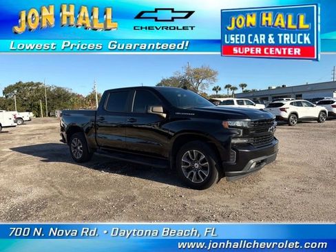 Used 2019 Chevrolet Silverado 1500 RST w/ All-Star Edition image 13