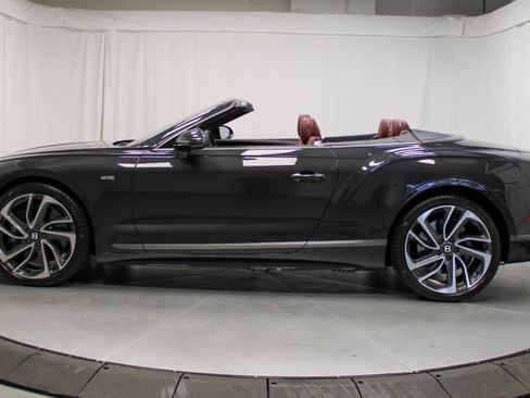 New 2025 Bentley Continental GT Speed image 10