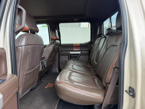 Used 2018 Ford F350 King Ranch w/ King Ranch Ultimate Package AWD/4WD image 12