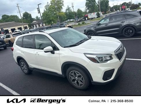 Used 2019 Subaru Forester Premium w/ Popular Package #1 AWD/4WD image 6