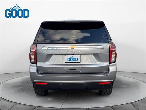 Used 2021 Chevrolet Tahoe LS image 4