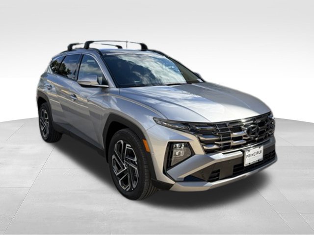 New 2026 Hyundai Tucson Limited AWD/4WD image 13