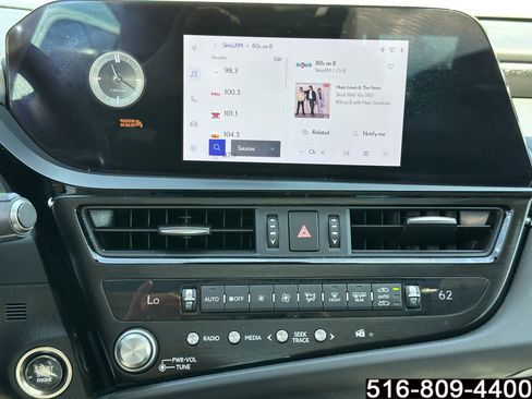Used 2023 Lexus ES 250 w/ Premium Package AWD/4WD image 22