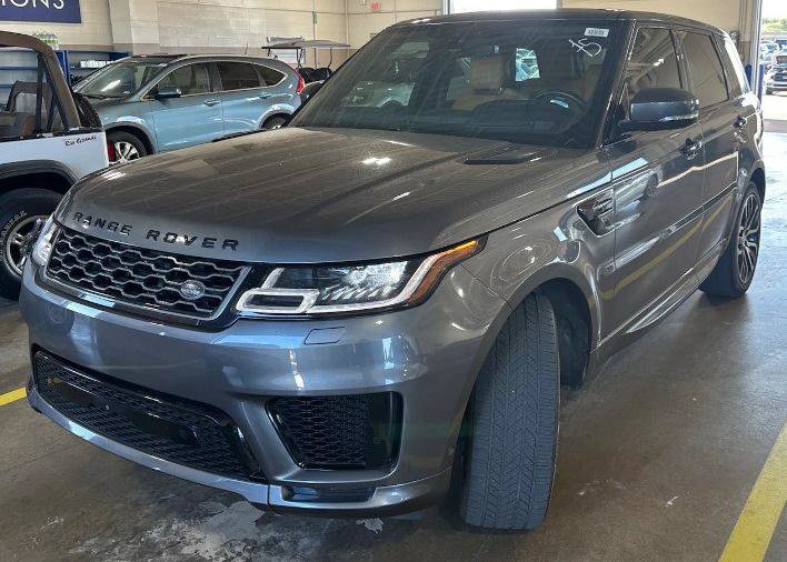 Used 2018 Land Rover Range Rover Sport SE AWD/4WD image 1