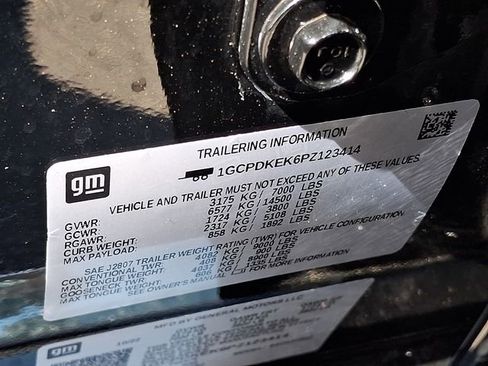 Used 2023 Chevrolet Silverado 1500 LT image 22