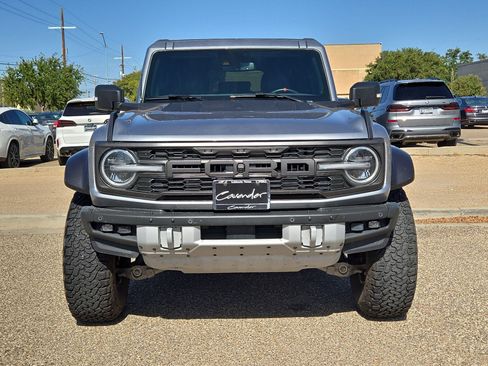 Used 2023 Ford Bronco Raptor AWD/4WD image 10
