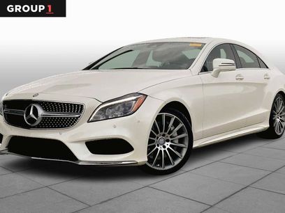 Certified 2015 Mercedes-Benz CLS 550