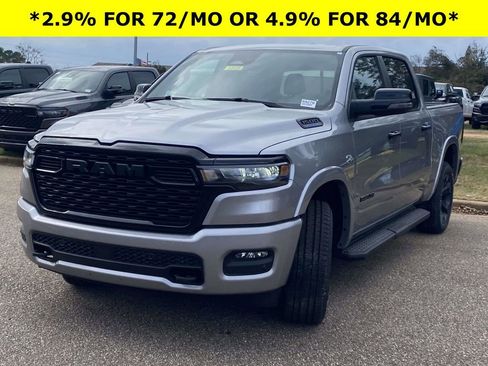 New 2026 RAM 1500 Big Horn image 34