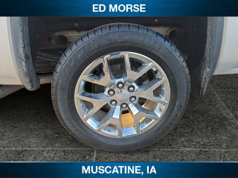 Used 2014 GMC Sierra 1500 SLT w/ SLT Crew Cab Value Package image 11