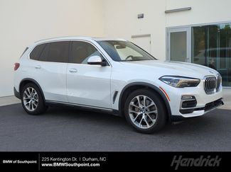 Used 2021 BMW X5 xDrive45e w/ Premium Package AWD/4WD video 1
