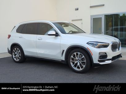 Used 2021 BMW X5 xDrive45e w/ Premium Package